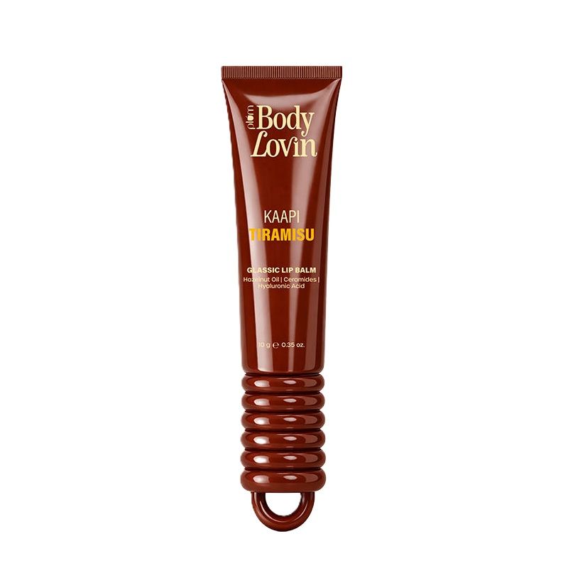 BodyLovin' Kaapi Tiramisu Glassic Lip Balm - Deep Brown