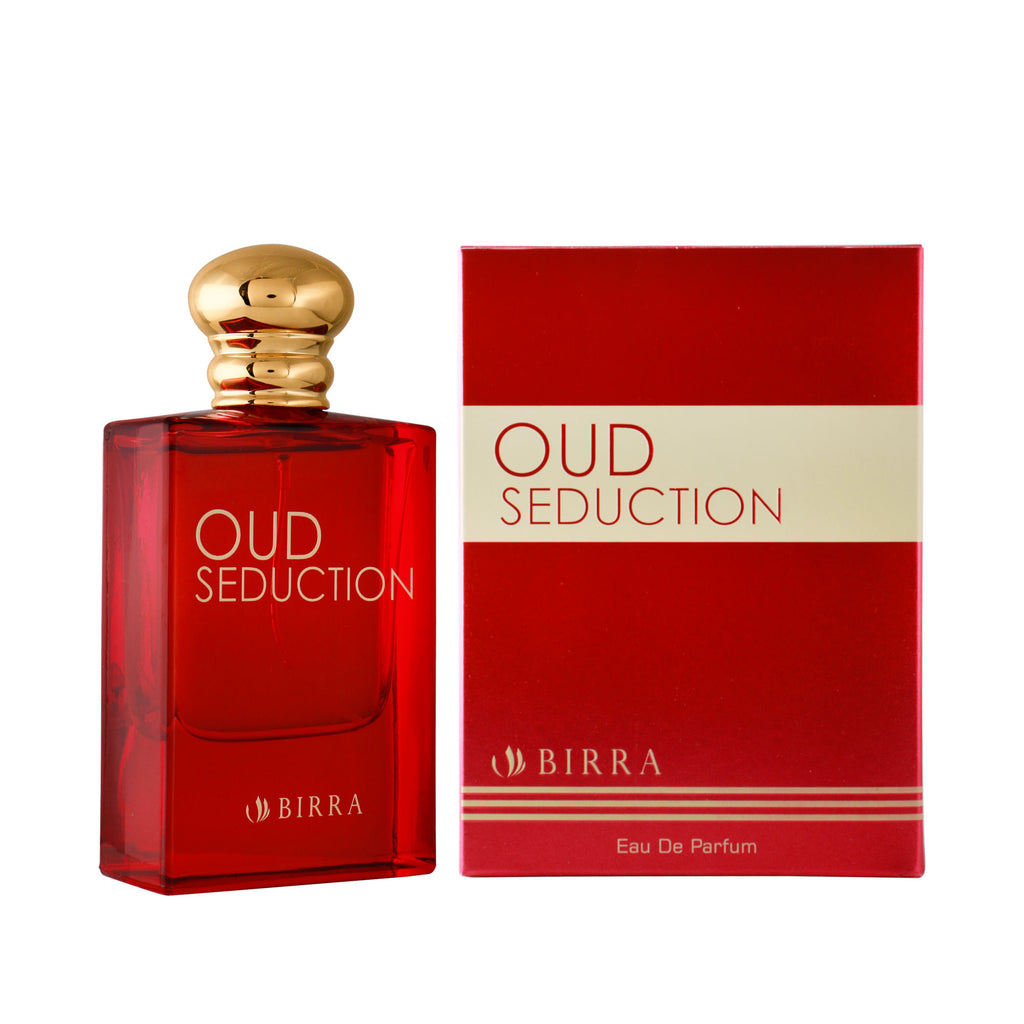 Oud Seduction Unisex Eau De Parfum
