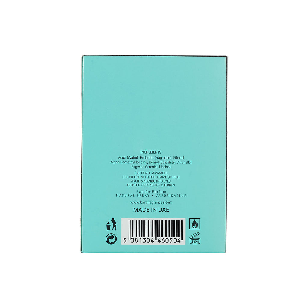 Glacier Unisex Eau De Parfum