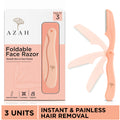 Mini Foldable Razor For Face & Eyebrow