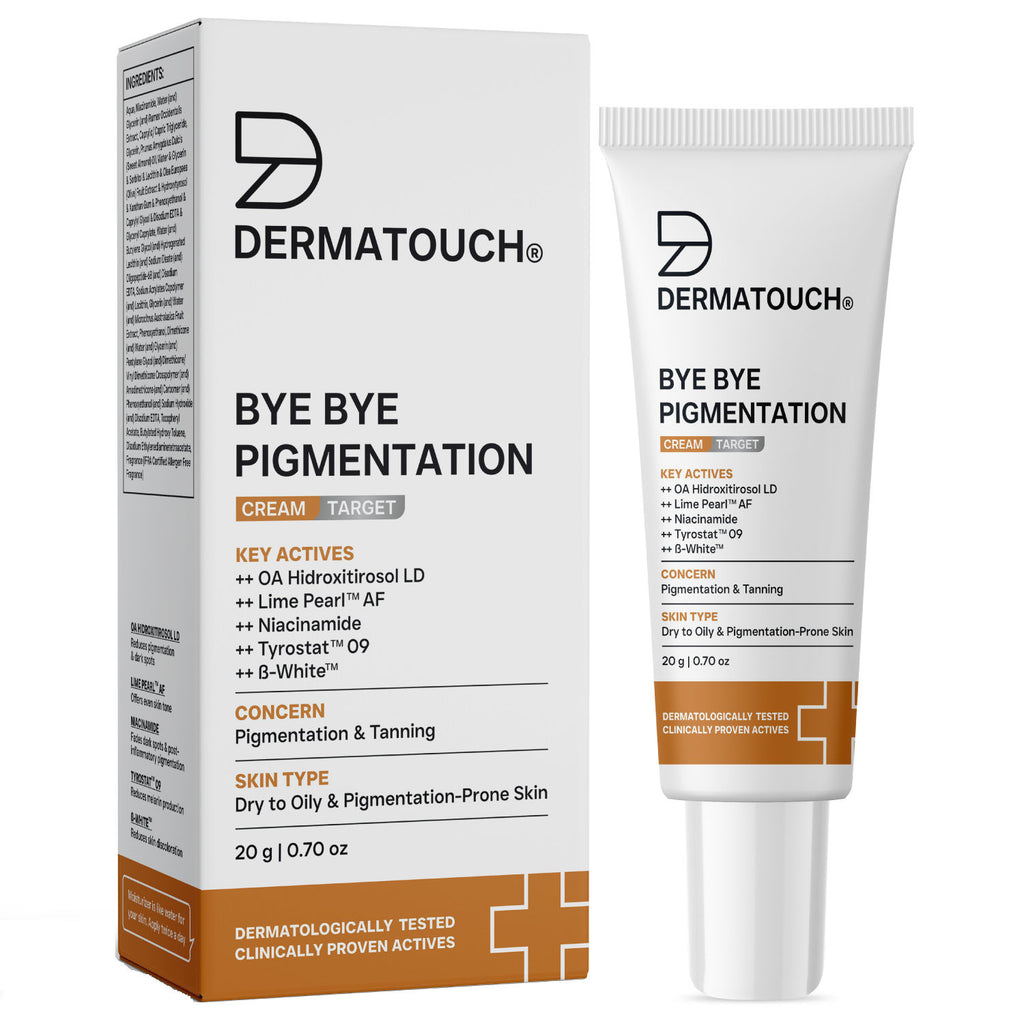 Bye Bye Pigmentation Cream