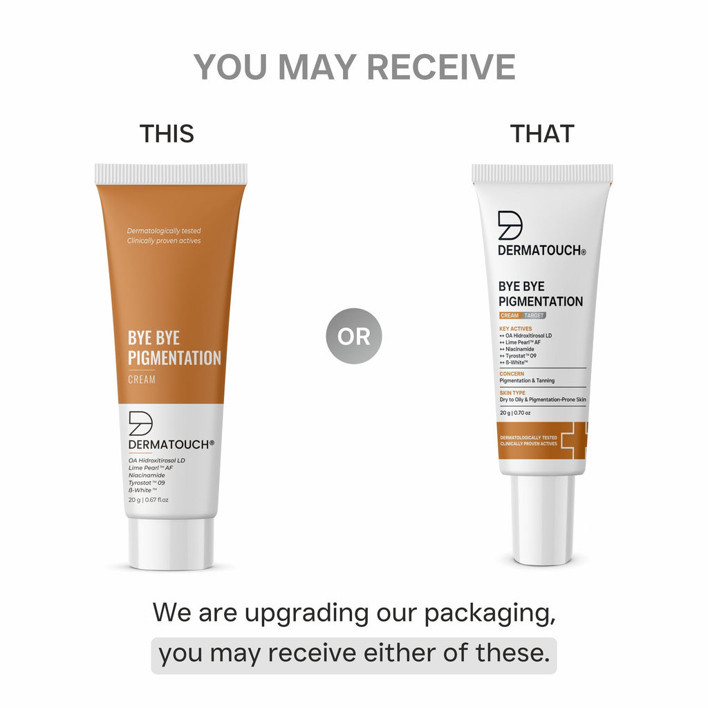 Bye Bye Pigmentation Cream