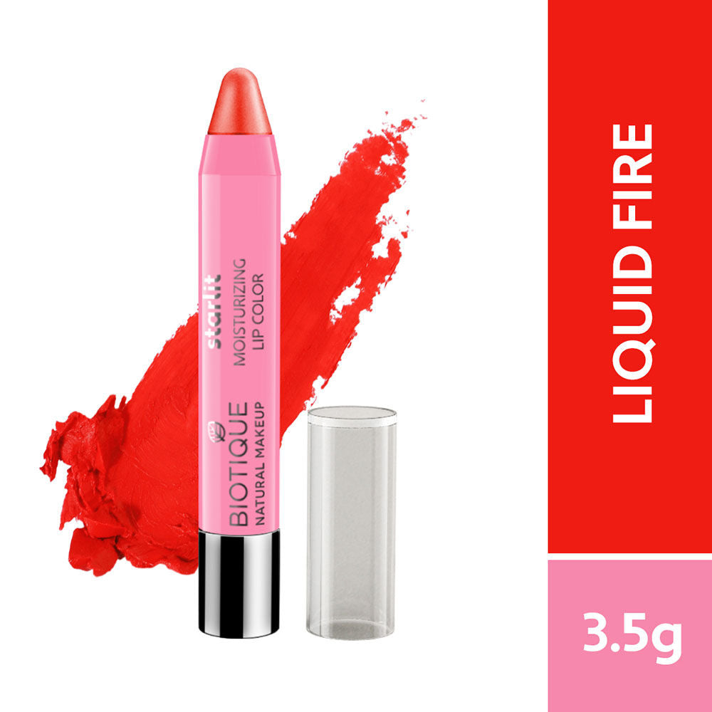Starlit Moisturising Lipcolor - Liquid Fire