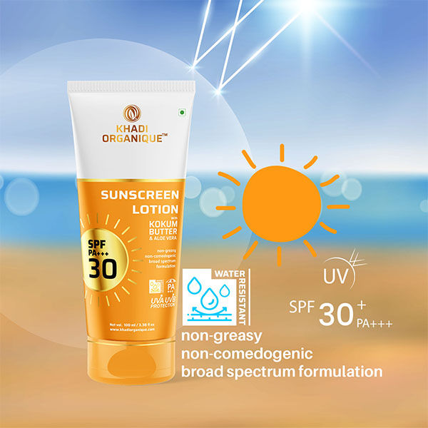 Sunscreen Lotion SPF 30