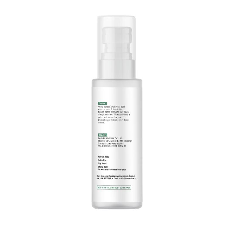 Body Lotion With SuperGreens