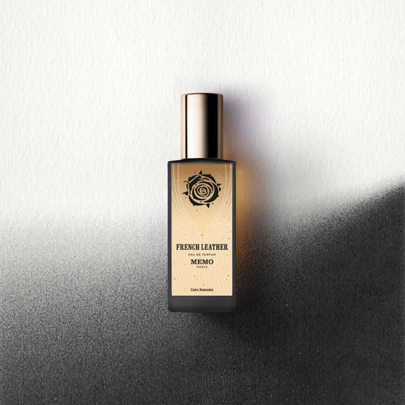 French leather Eau de Parfum