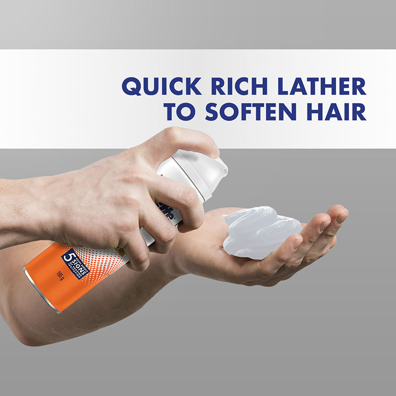 Sensitive Shaving Gel, Deep Comfort With Aloe Vera 0% Parabene