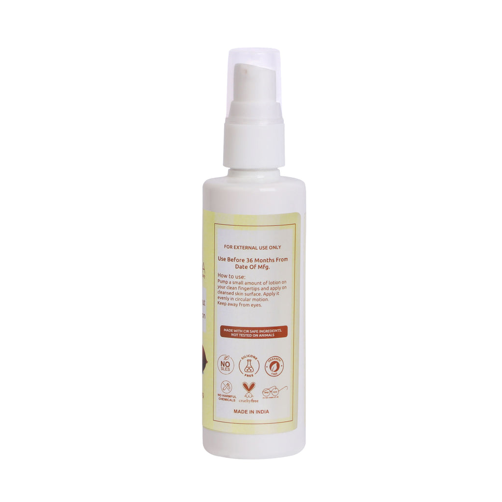 Almond & Coconut Face & Body Lotion