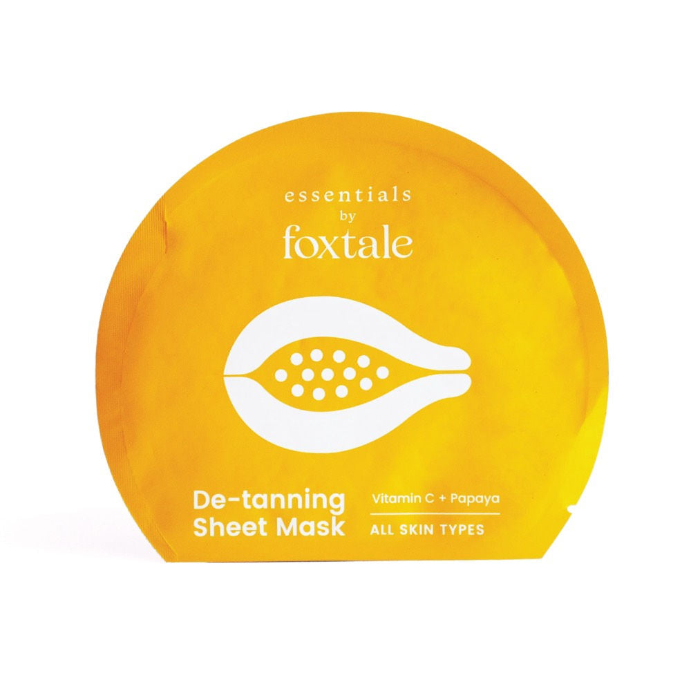 Essentials Sheet Masks