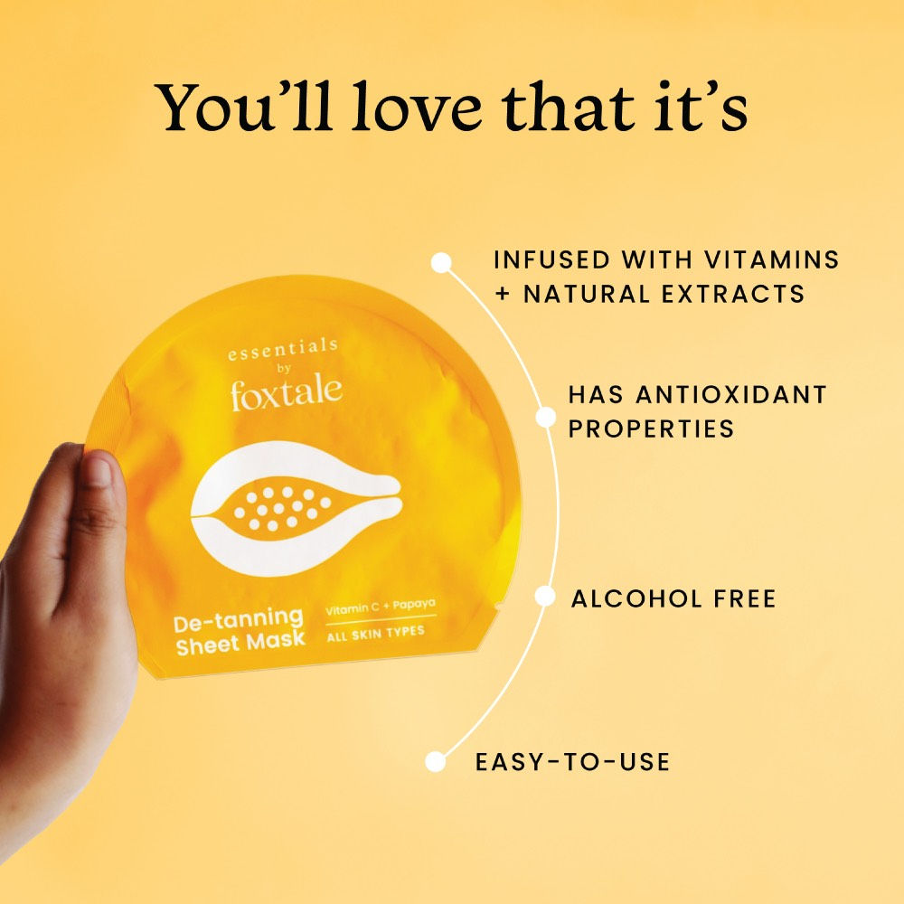Essentials Sheet Masks