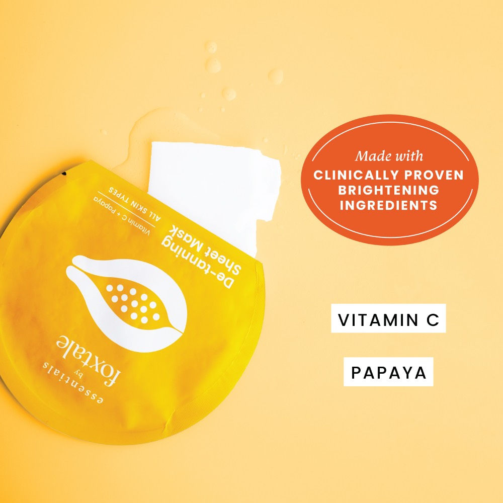 Essentials Sheet Masks
