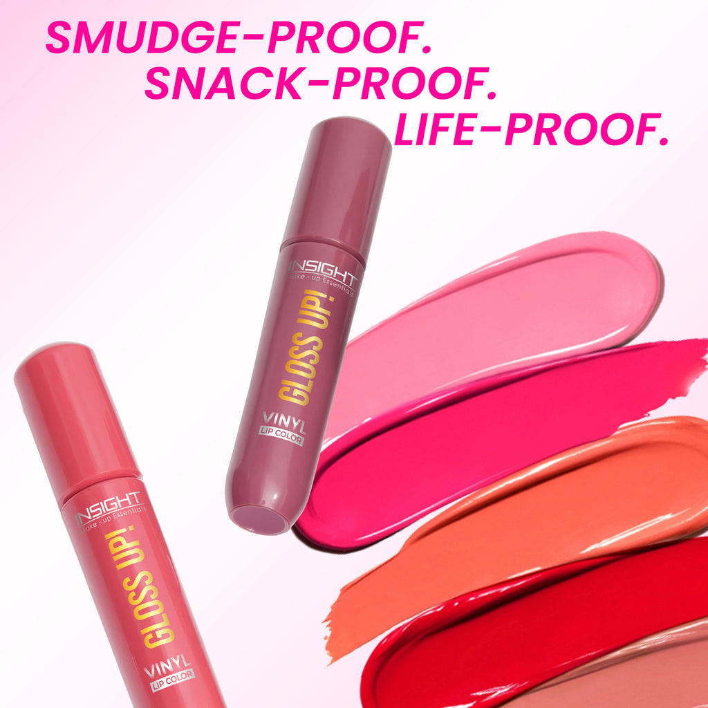 Gloss Up Vinyl Lip Color