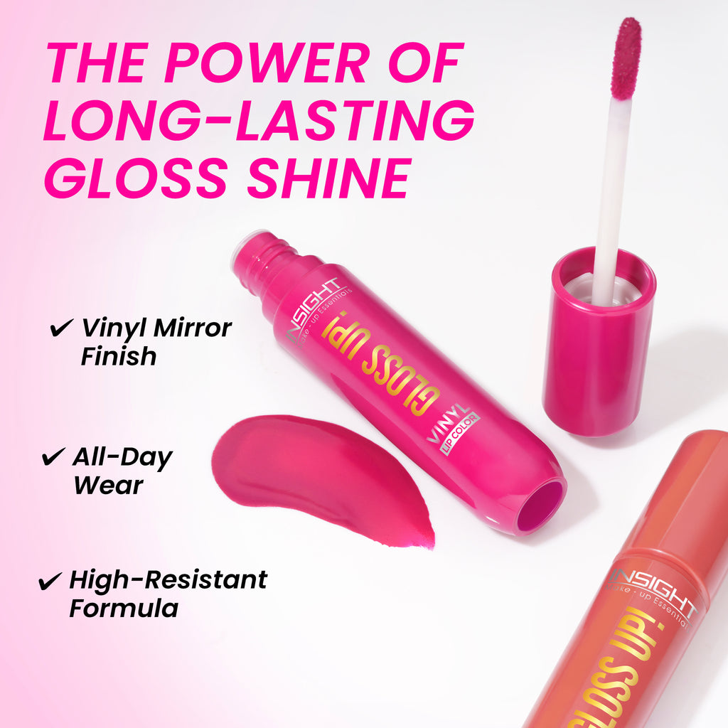 Gloss Up Vinyl Lip Color