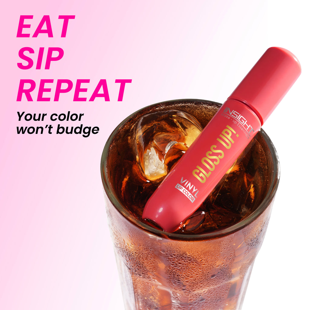 Gloss Up Vinyl Lip Color