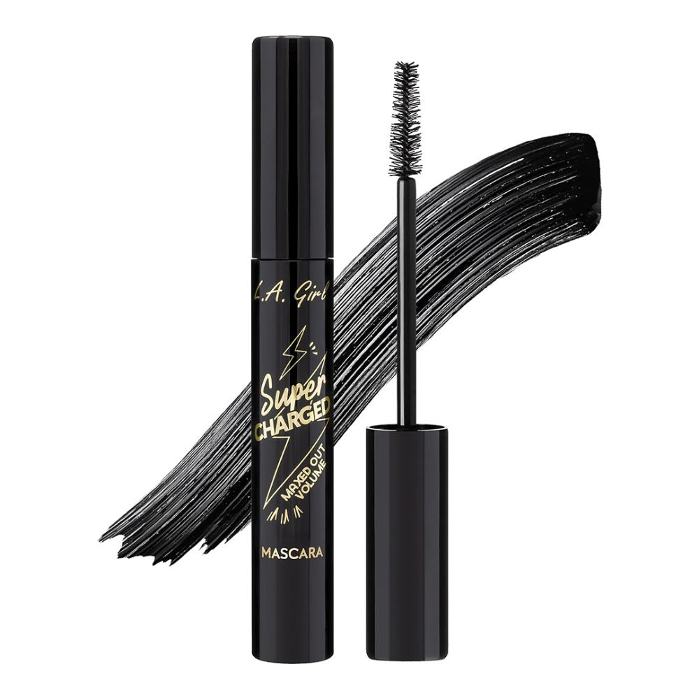 Super Charged Maxed Out Volume Mascara