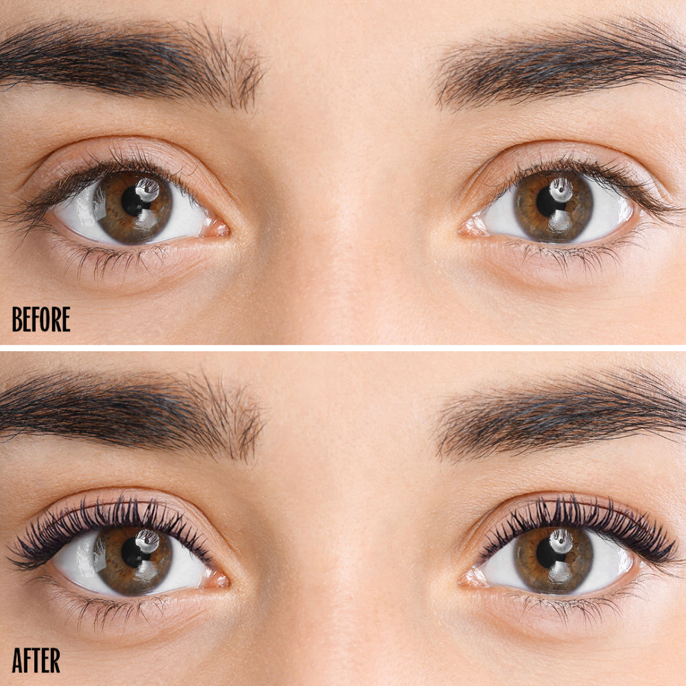 Super Charged Maxed Out Volume Mascara