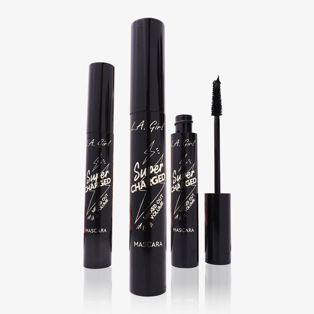 Super Charged Maxed Out Volume Mascara