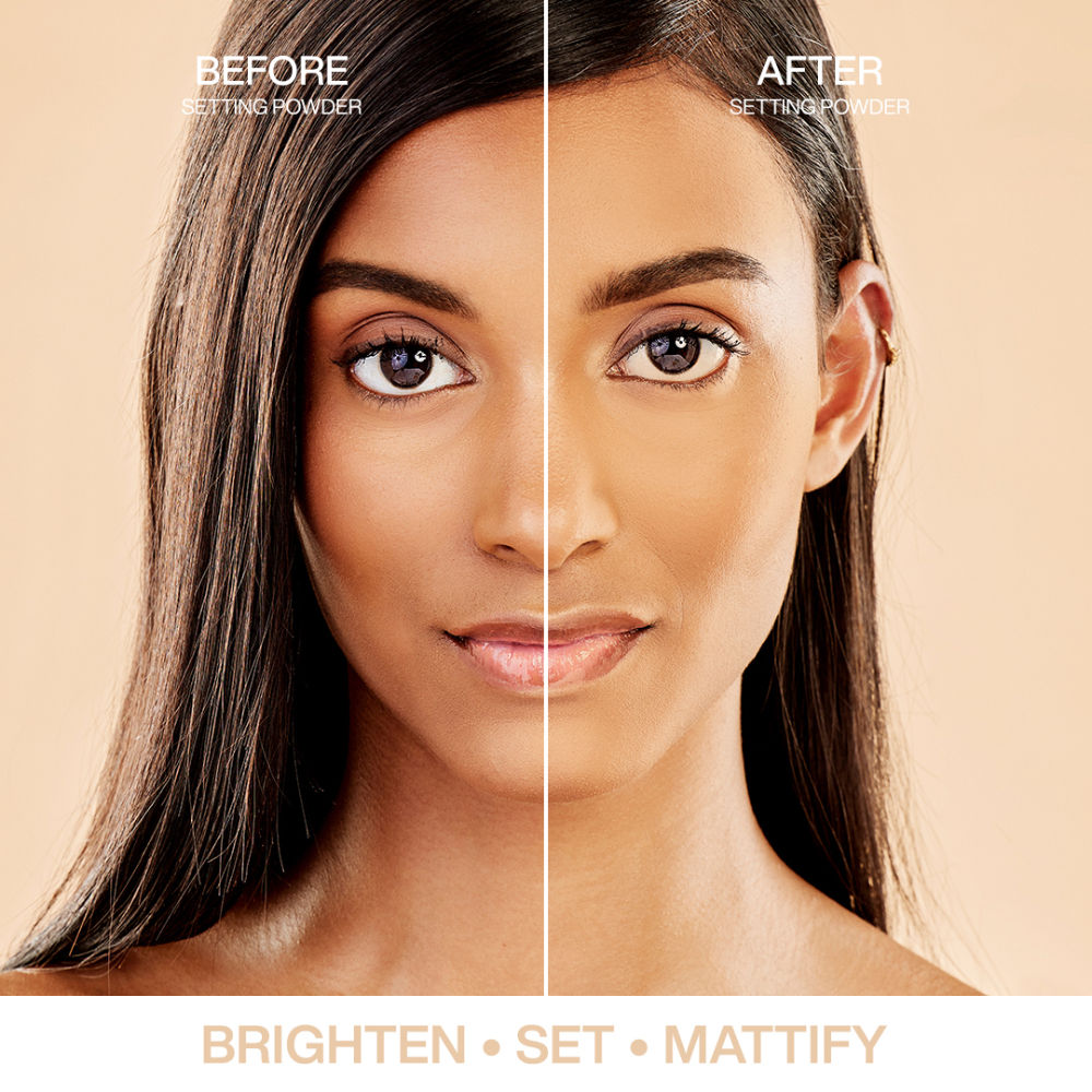 Pro Setting Brightening Loose Setting Powder