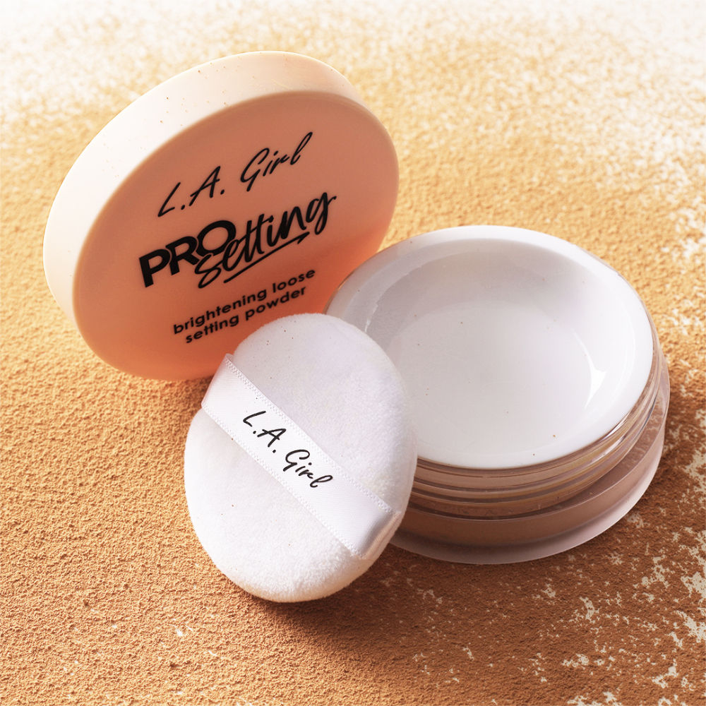 Pro Setting Brightening Loose Setting Powder