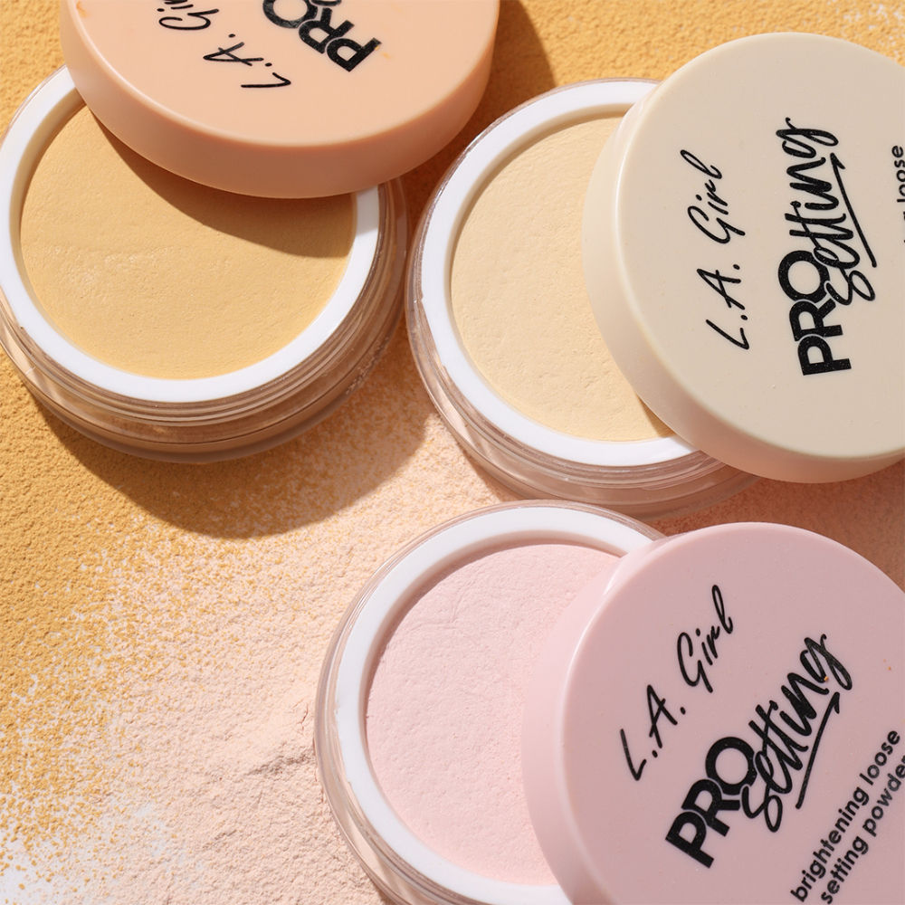 Pro Setting Brightening Loose Setting Powder