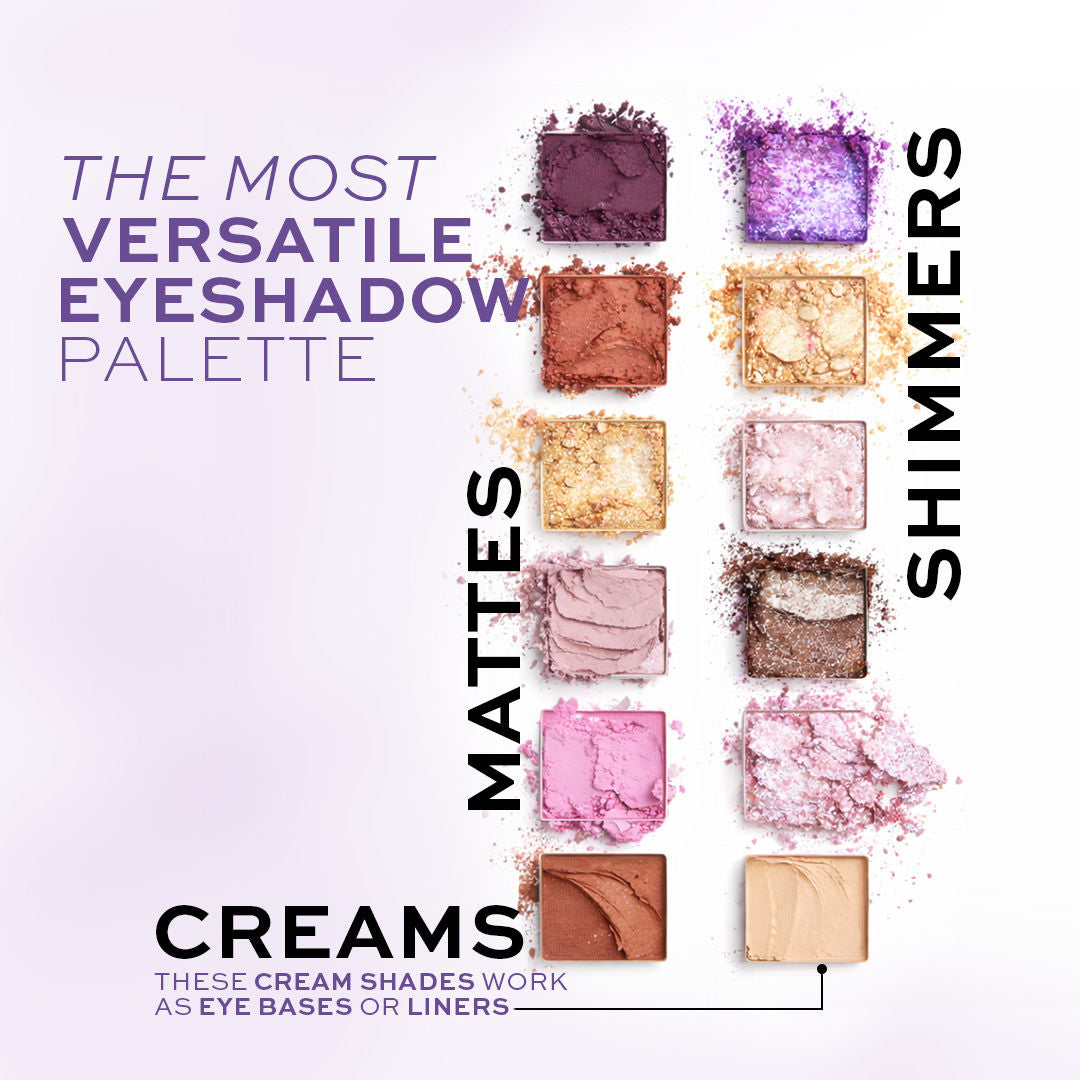 Eyeshadow Palette