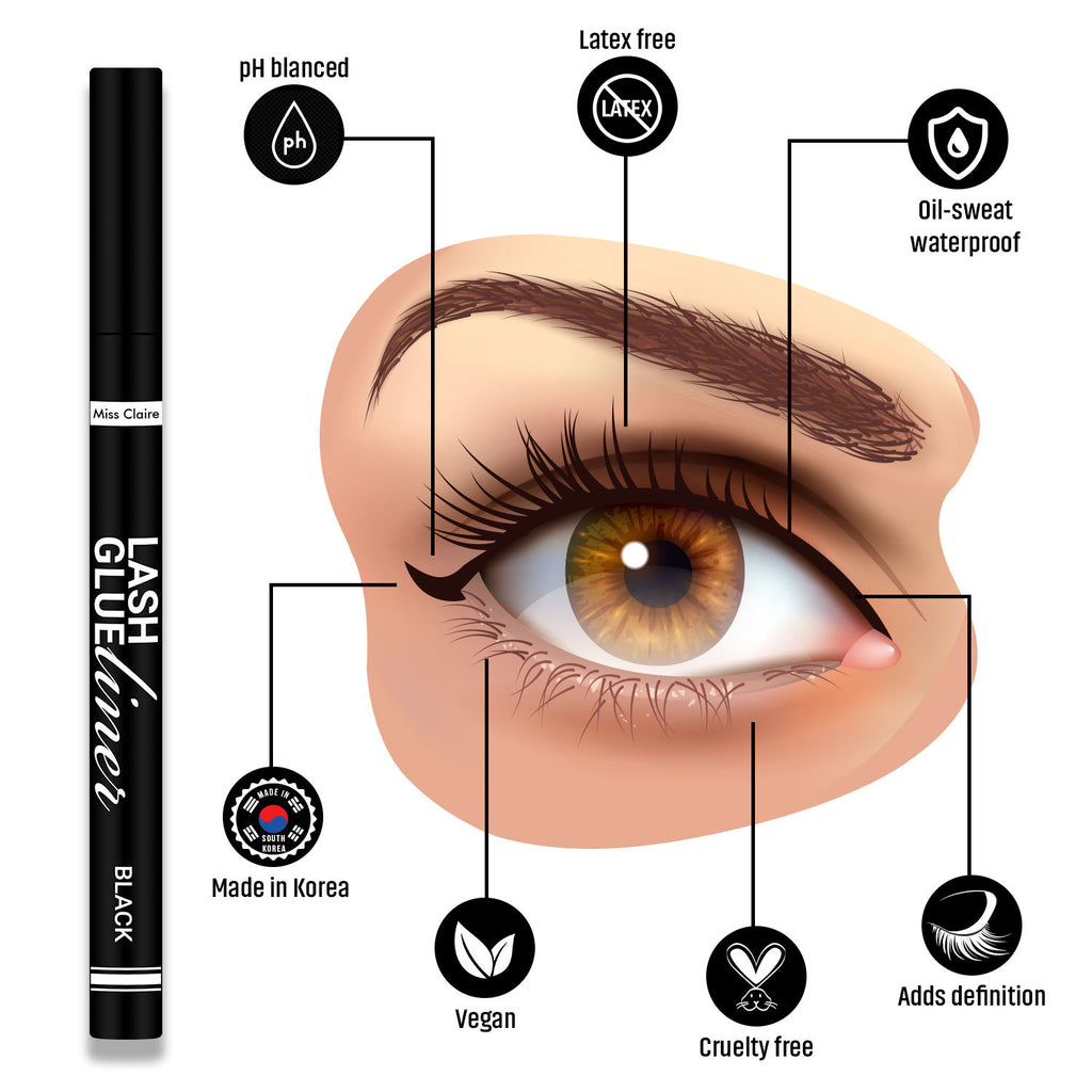 Lashglue Liner