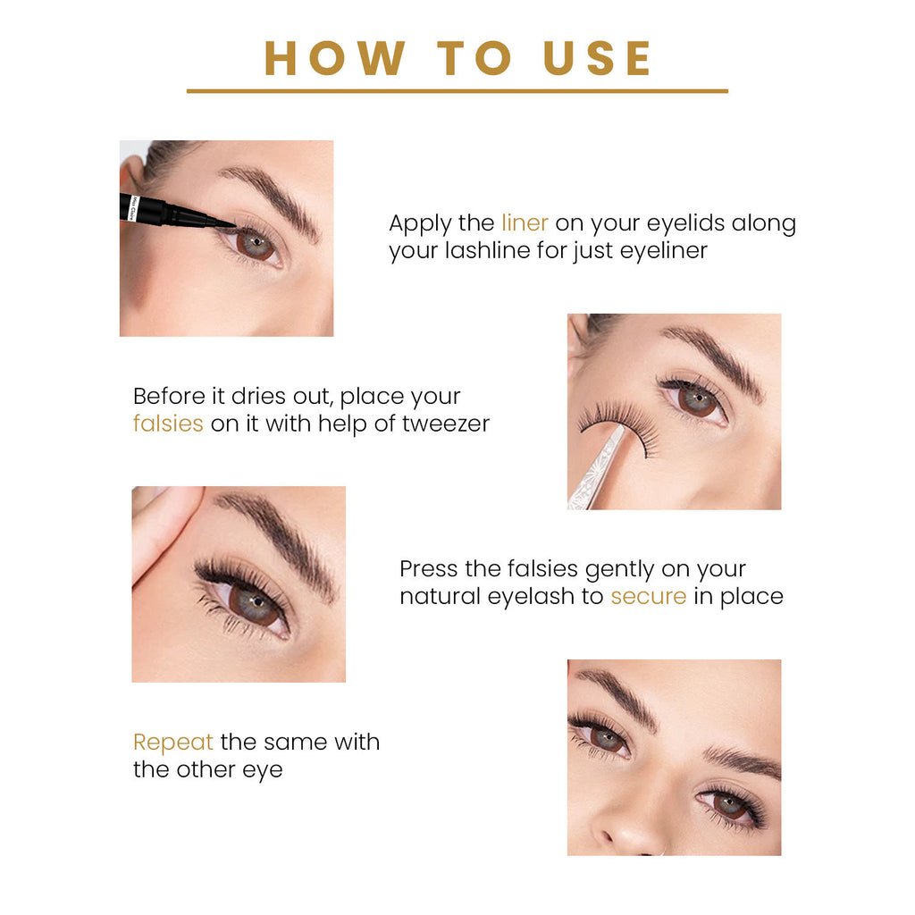 Lashglue Liner