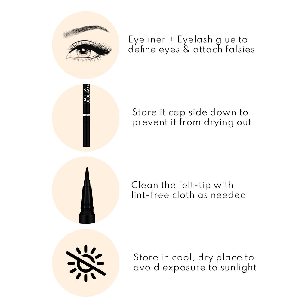 Lashglue Liner