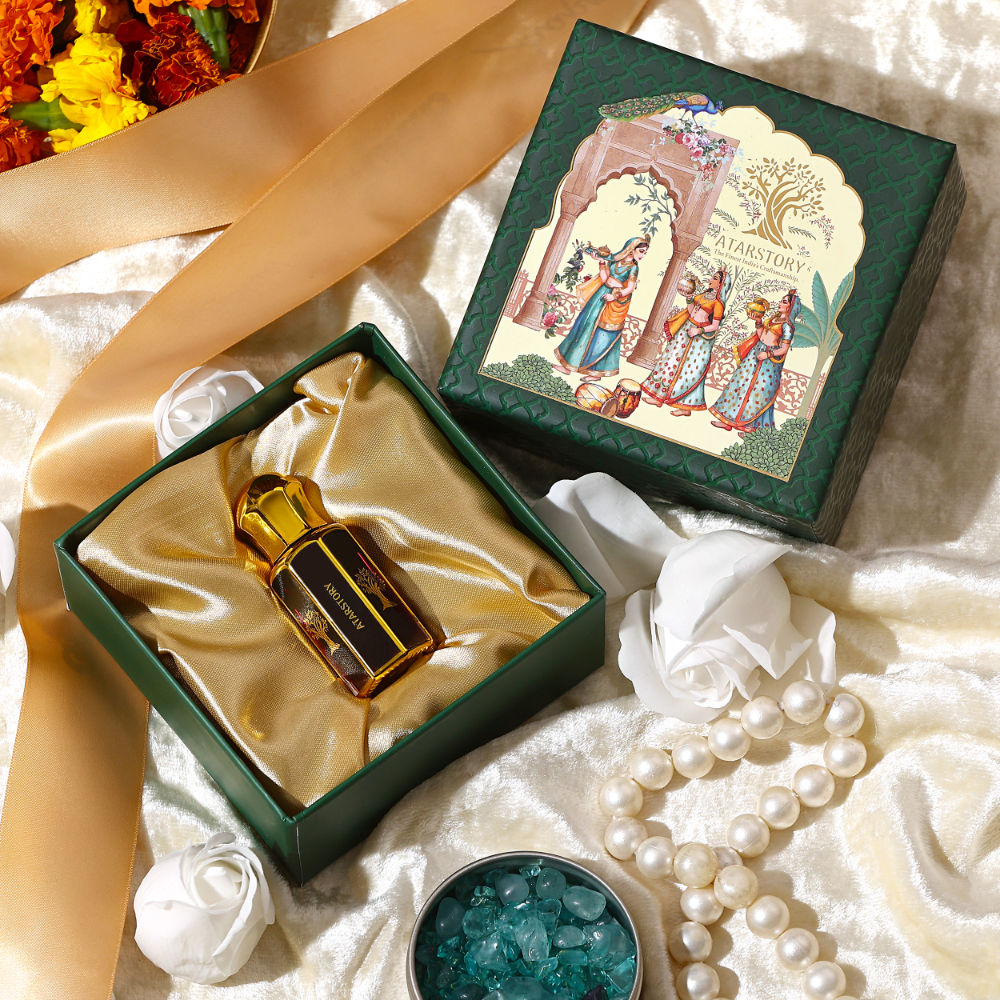 Best Attar Alcohol Free Roll On - Sorcerer