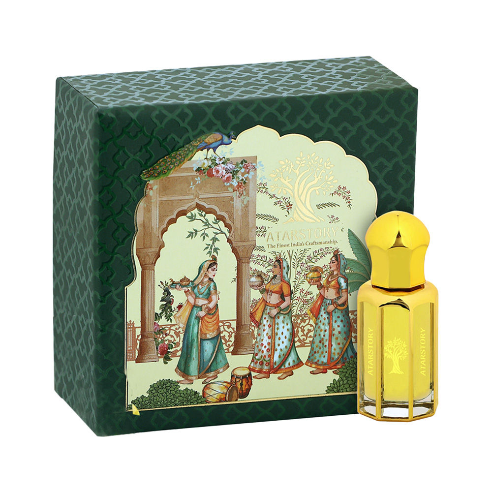 Best Attar Alcohol Free Roll On - Sorcerer