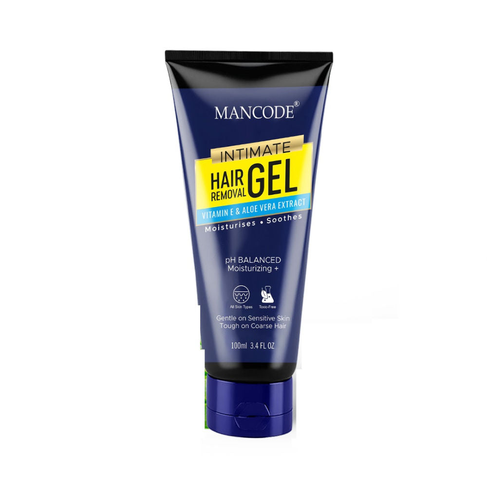 Intimate Hair Removal Gel