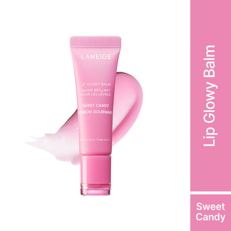 Lip Glowy Balm - Sweet Candy