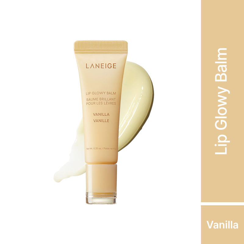 Lip Glowy Balm - Vanilla