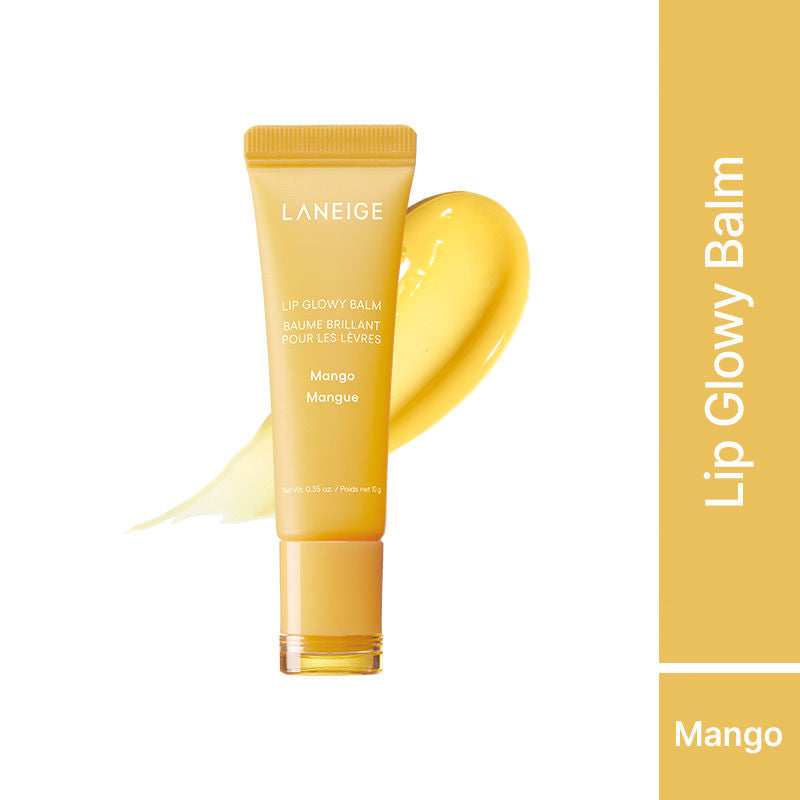 Lip Glowy Balm - Mango