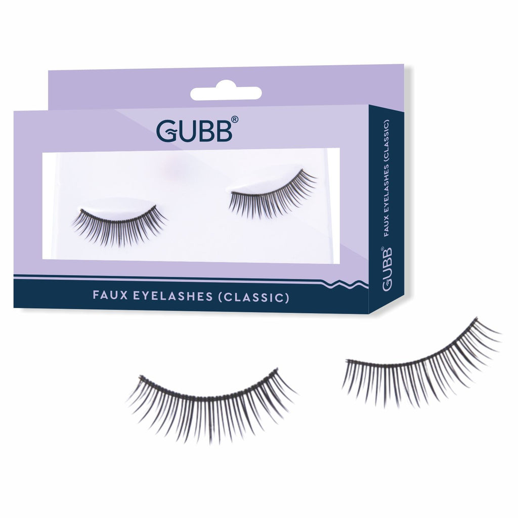 Eyelash Set, False Eyelashes - Classic Style