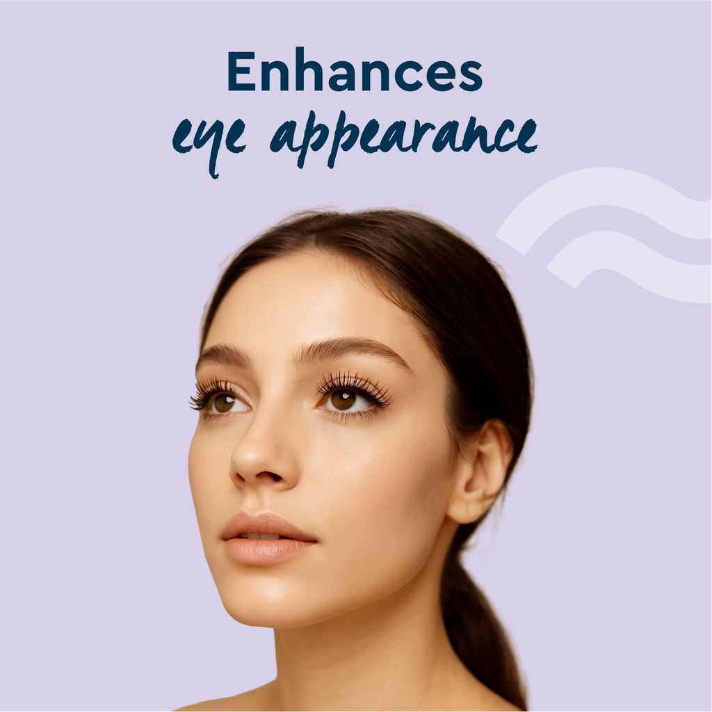 Eyelash Set, False Eyelashes - Classic Style
