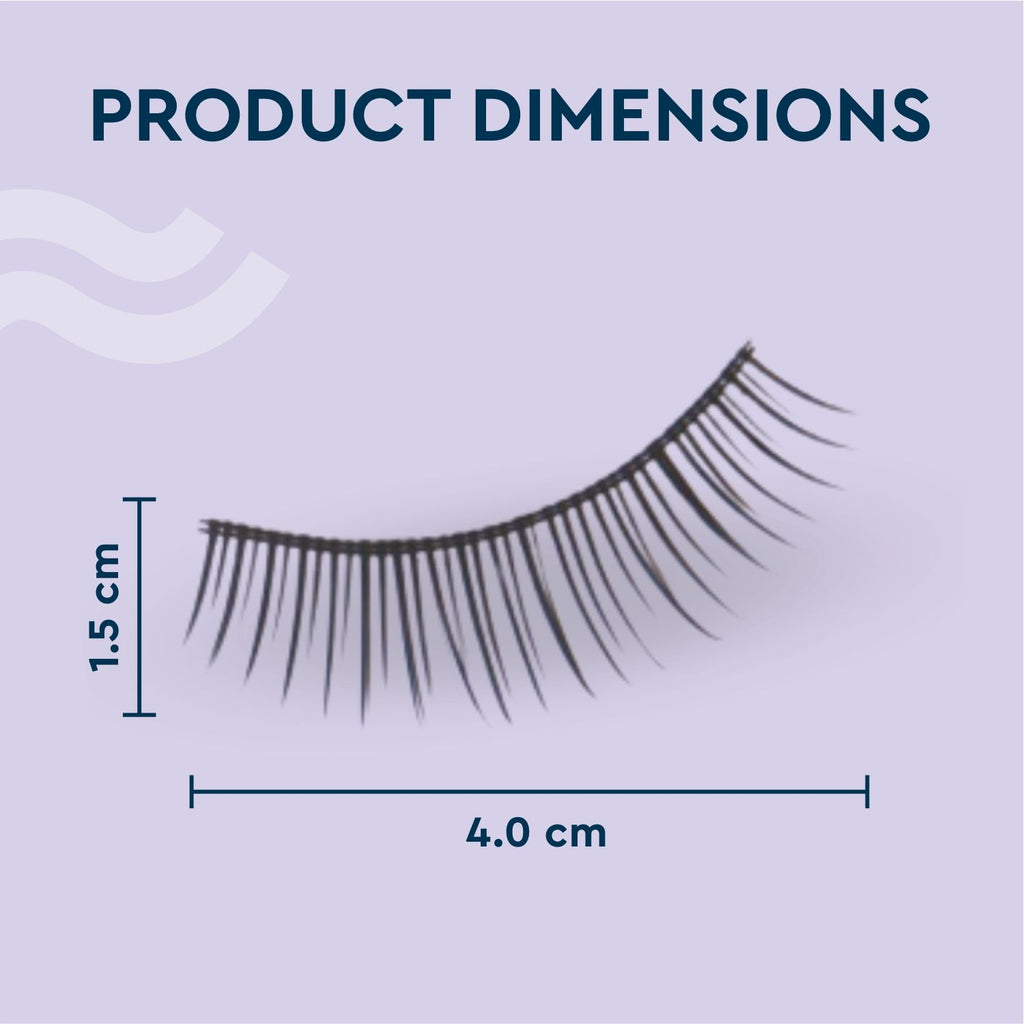 Eyelash Set, False Eyelashes - Classic Style