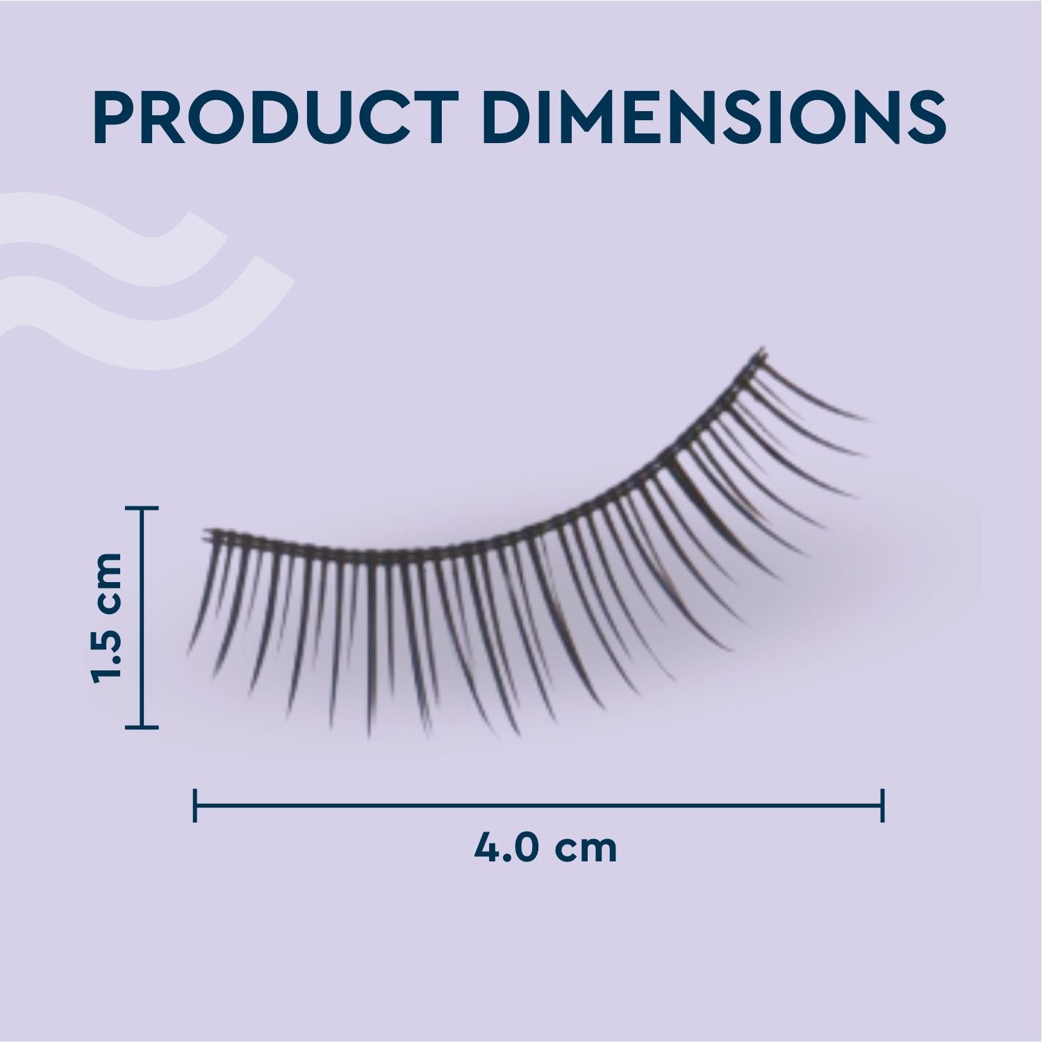 Eyelash Set, False Eyelashes - Classic Style