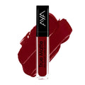 True Matte Liquid Lipstick, Ultra Smooth Matte Lip Cream, 04 Red