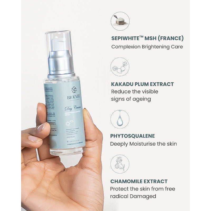 Brightening Complex SPF 15+ Day Cream