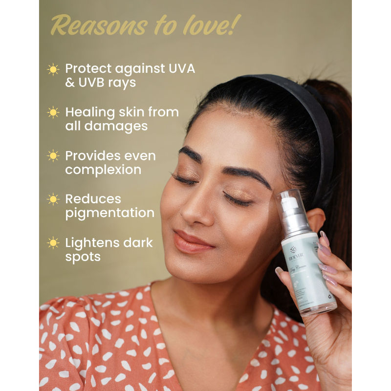 Brightening Complex SPF 15+ Day Cream
