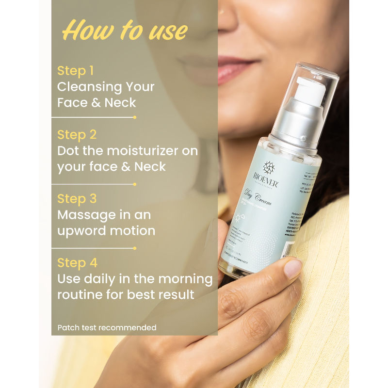 Brightening Complex SPF 15+ Day Cream
