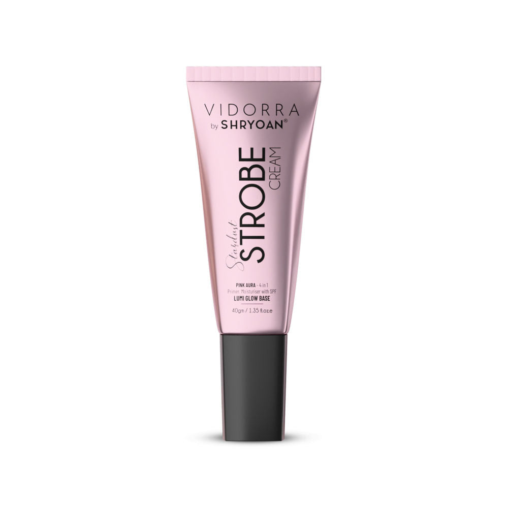 Illuminating Strobing Moisturizer Cream Primer