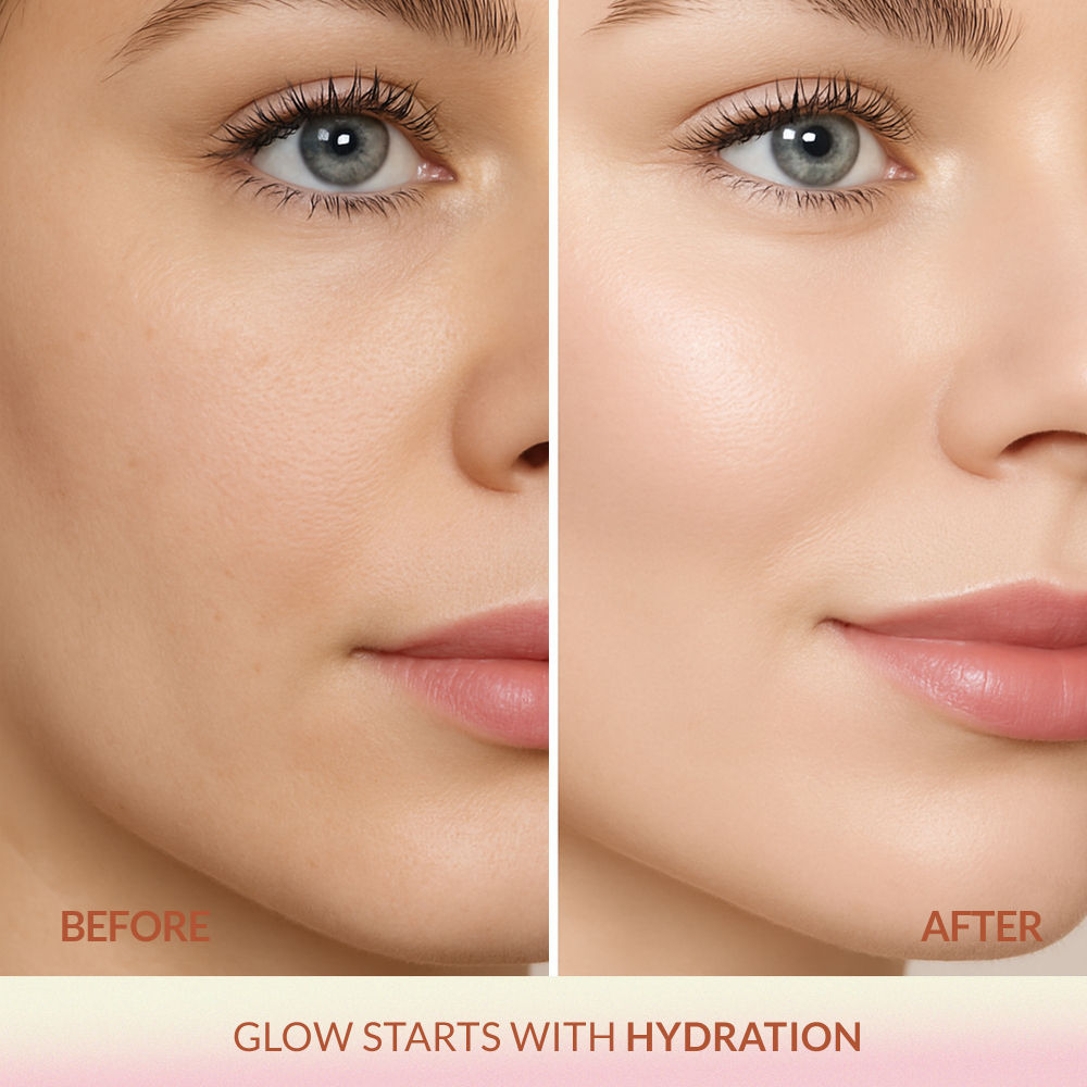 Illuminating Strobing Moisturizer Cream Primer