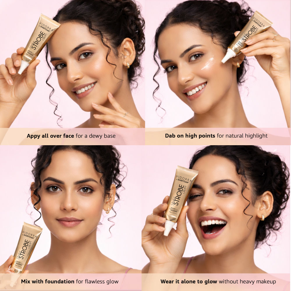 Illuminating Strobing Moisturizer Cream Primer