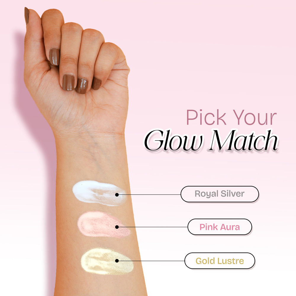 Illuminating Strobing Moisturizer Cream Primer