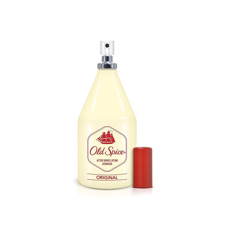 Atomizer Original After Shave Lotion Smell Like A Men