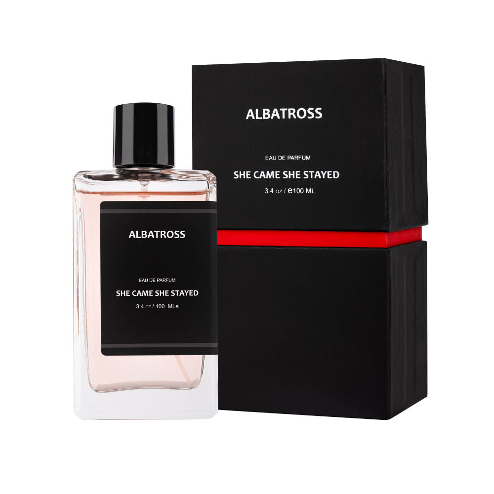 She Came She Stayed Eau De Parfum For Her