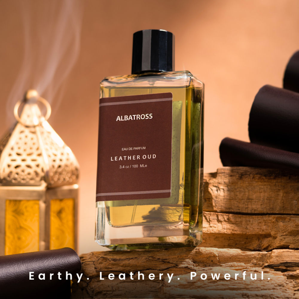 Leather Oud Eau De Parfum