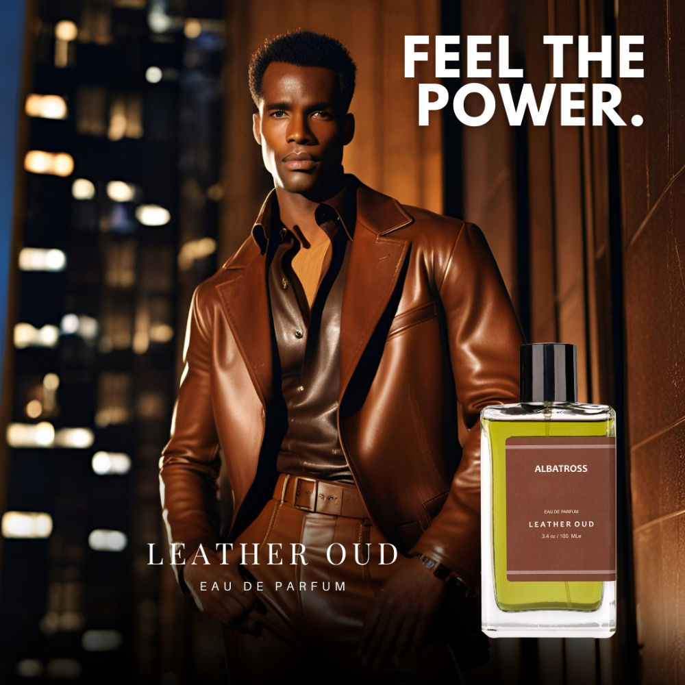 Leather Oud Eau De Parfum